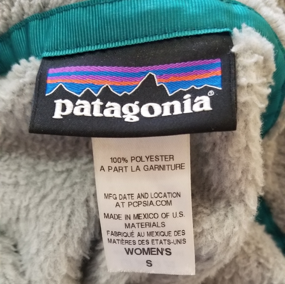 Patagonia Women's Re Tool Snap T Fleece Pullover - Picture 3 of 7
